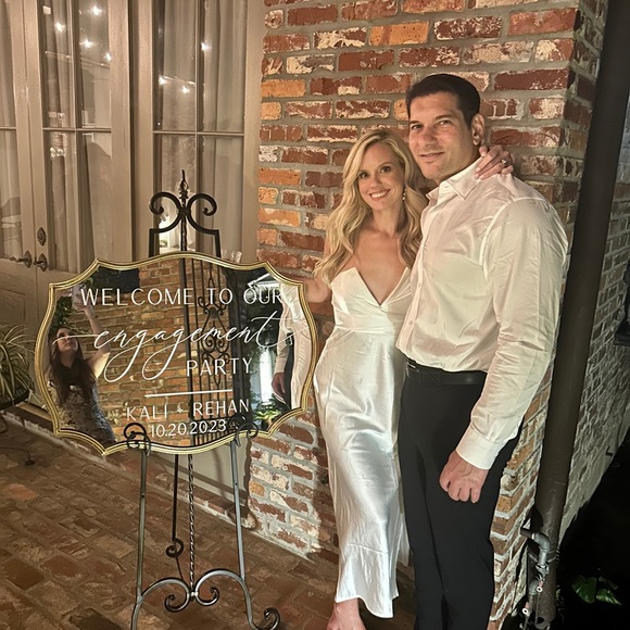 Amaroso Play to Win Maxi Dress - US Size 6 - Picture 6 of 15